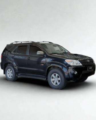 TOYOTA HILUX SW4 3.0 SRV 4X4 16V TURBO INTERCOOLER DIESEL 4P AUTOMÁTICO